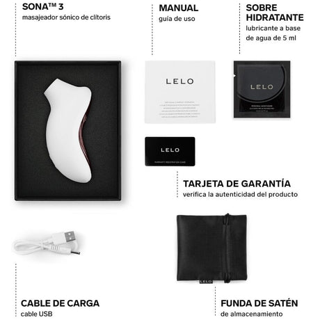 Vibrator Sona 3 Sonic Klitarmassagecreme.4