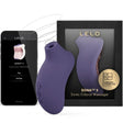 Vibrator Sona 3 Sonic Klittorialmassagegerät Cyber Purple