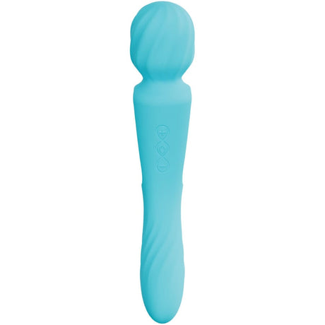 Lelo - Switch Vibrator Wanda Doppelstimulation Aqua
