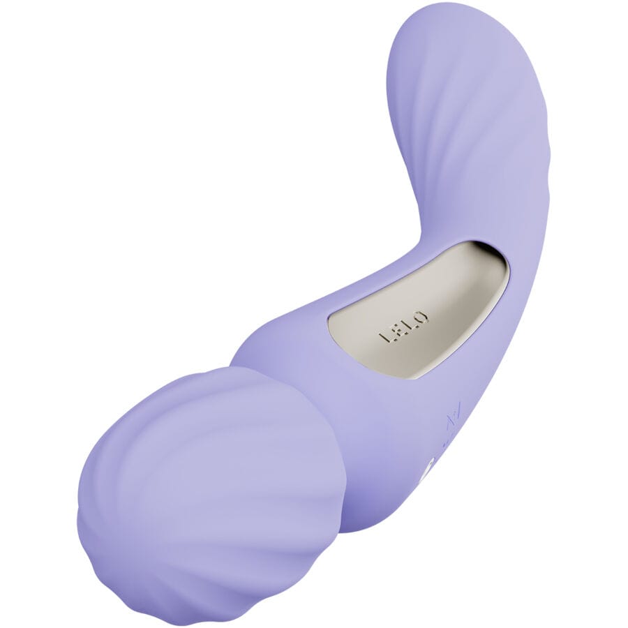 Vibrator Switch Wanda Doppelstimulation Lila 8,3 x 4,3 cm.2