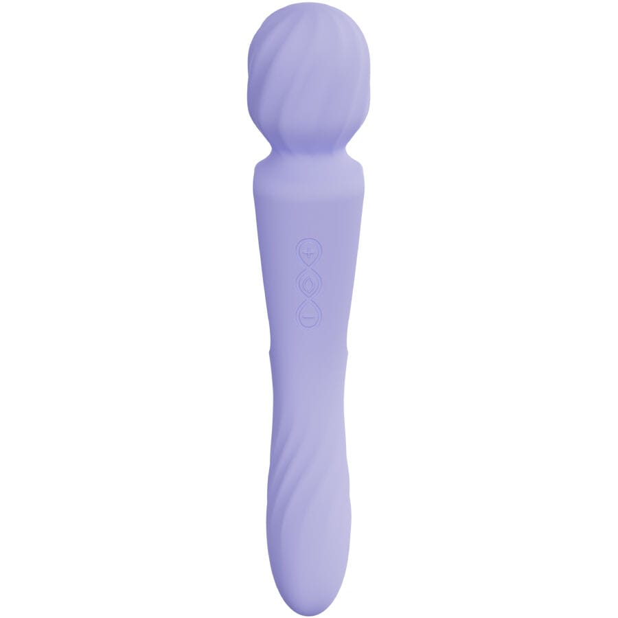 Vibrator Switch Wanda Doppelstimulation Lila 8,3 x 4,3 cm.5