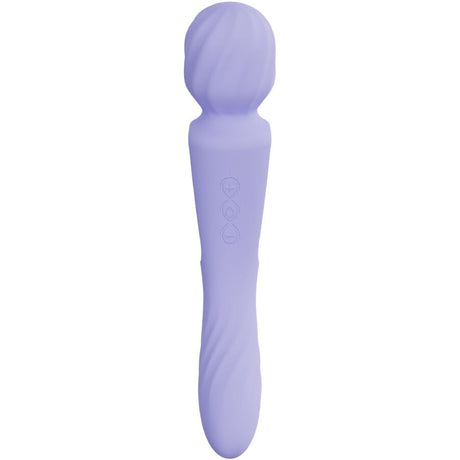 Lelo - Switch Vibrator Wanda Doppelstimulation Lila