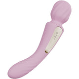 Vibrator Switch Wanda Doppelstimulation Weiches Rosa 8,3 x 4,3 cm.1