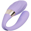 Vibrator Tiani Twist Paarvibrator Lavendel