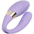 Lelo - Tiani Twist Paarvibrator Lavendel
