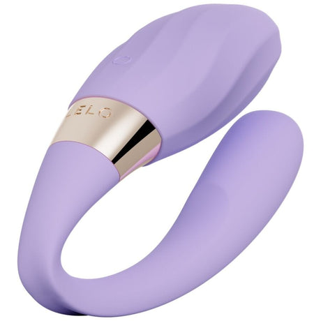 Lelo - Tiani Twist Paarvibrator Lavendel