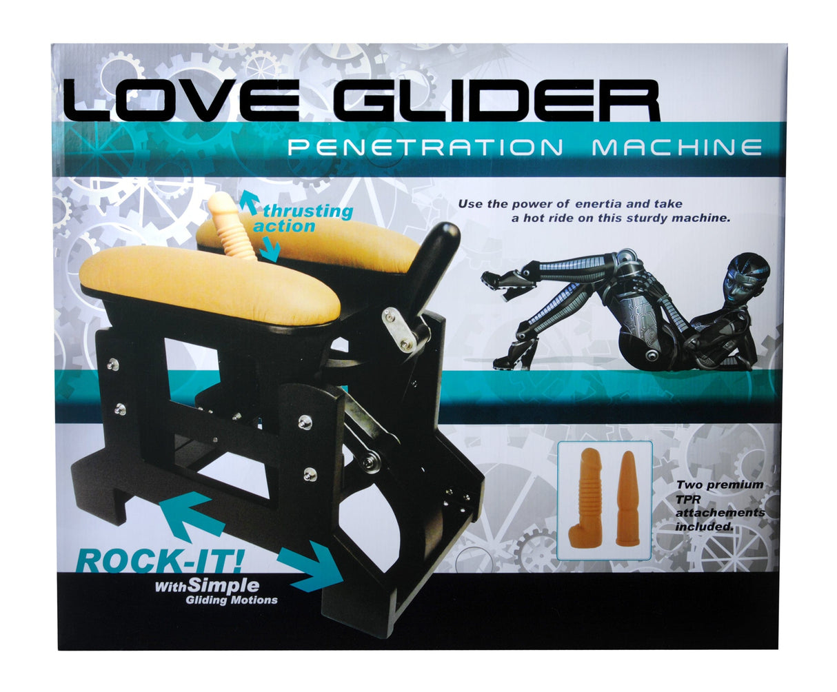 Liebes Maschine Reiter