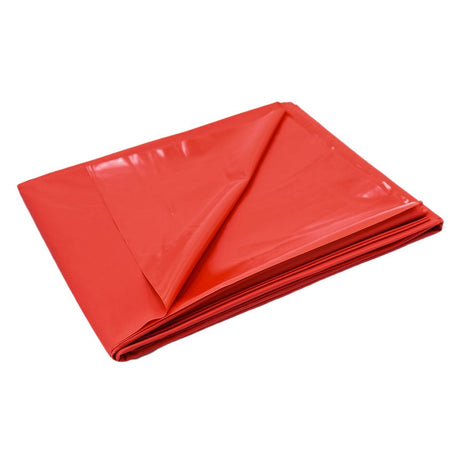 Liebesdecke Dreckig Rot