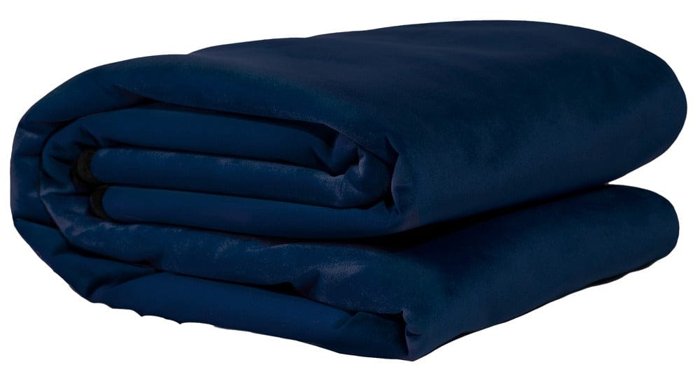 Liebesdecke Schmutzig Blau