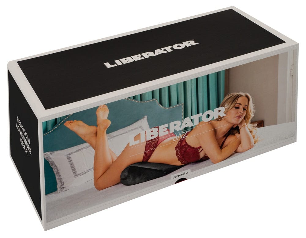 Liebeshocker De Luxe Schwarz