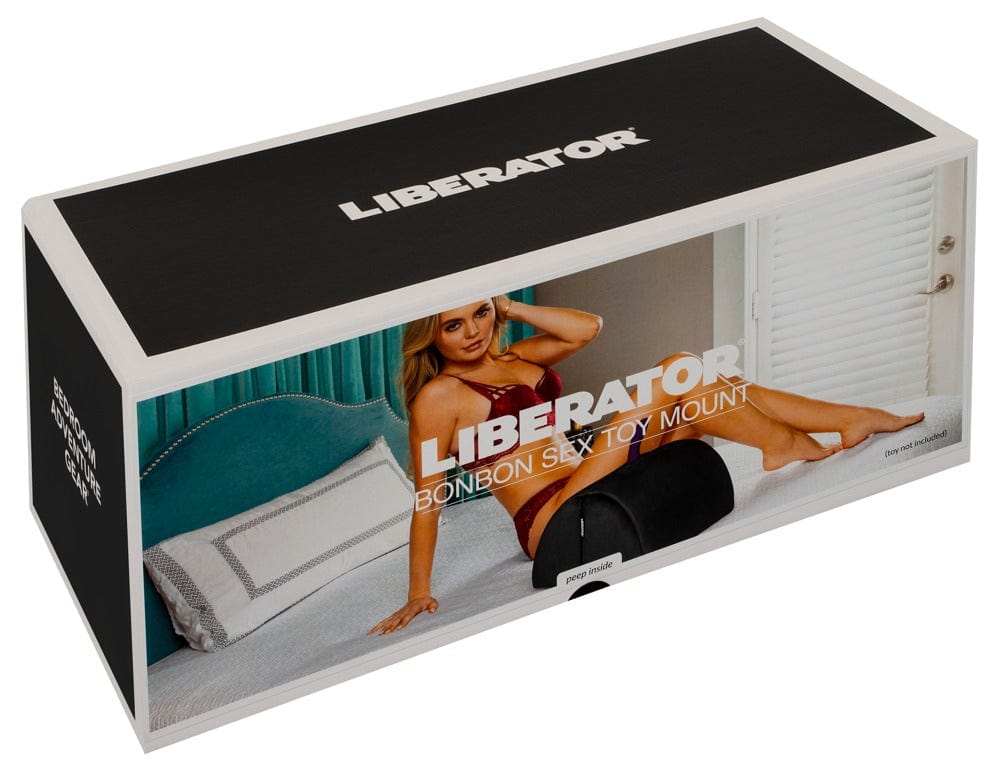 Liebeshocker Dildo Sitz