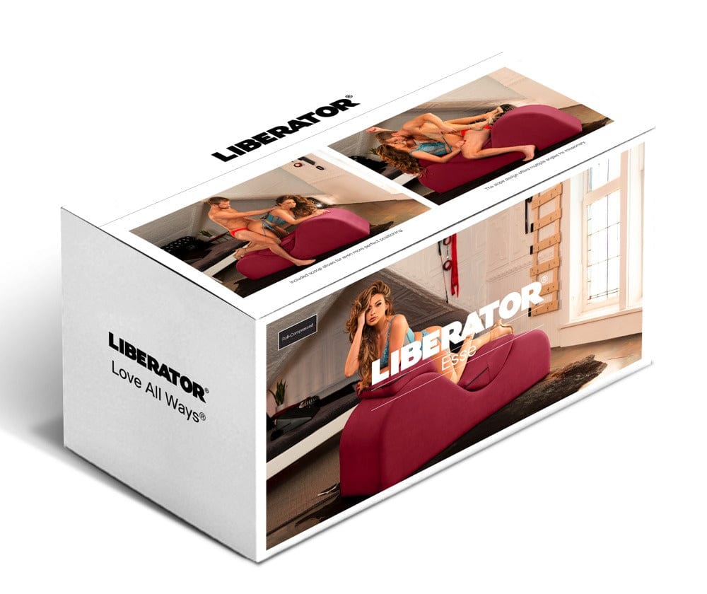 Liebeshocker Premium Rot