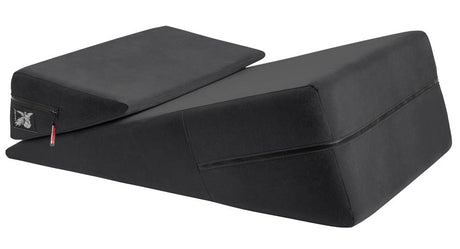 Liebeskissen Schwarze Rampe