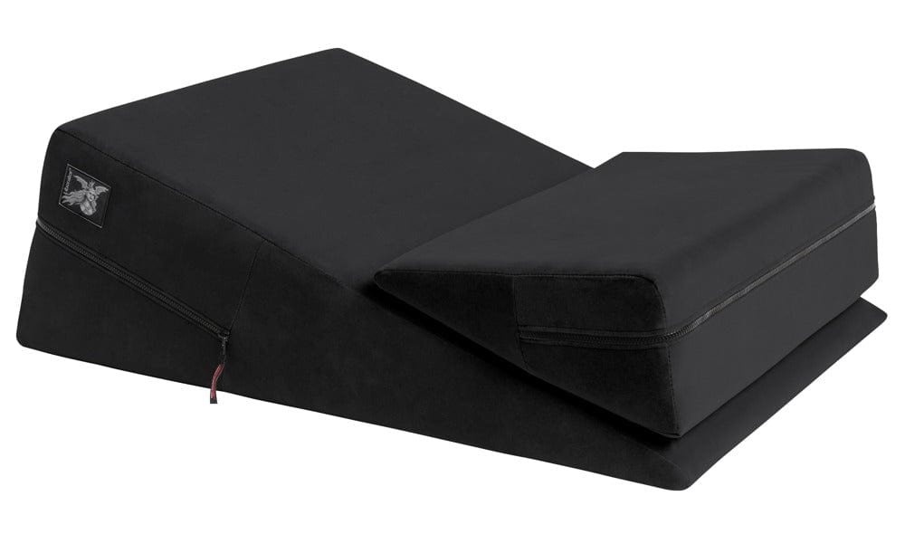 Liebeskissen Schwarze Rampe