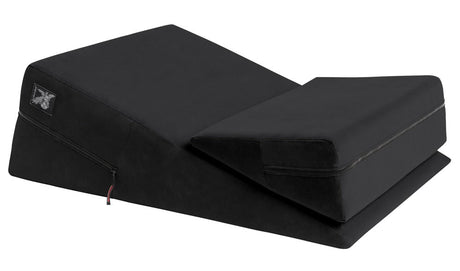 Liebeskissen Schwarze Rampe