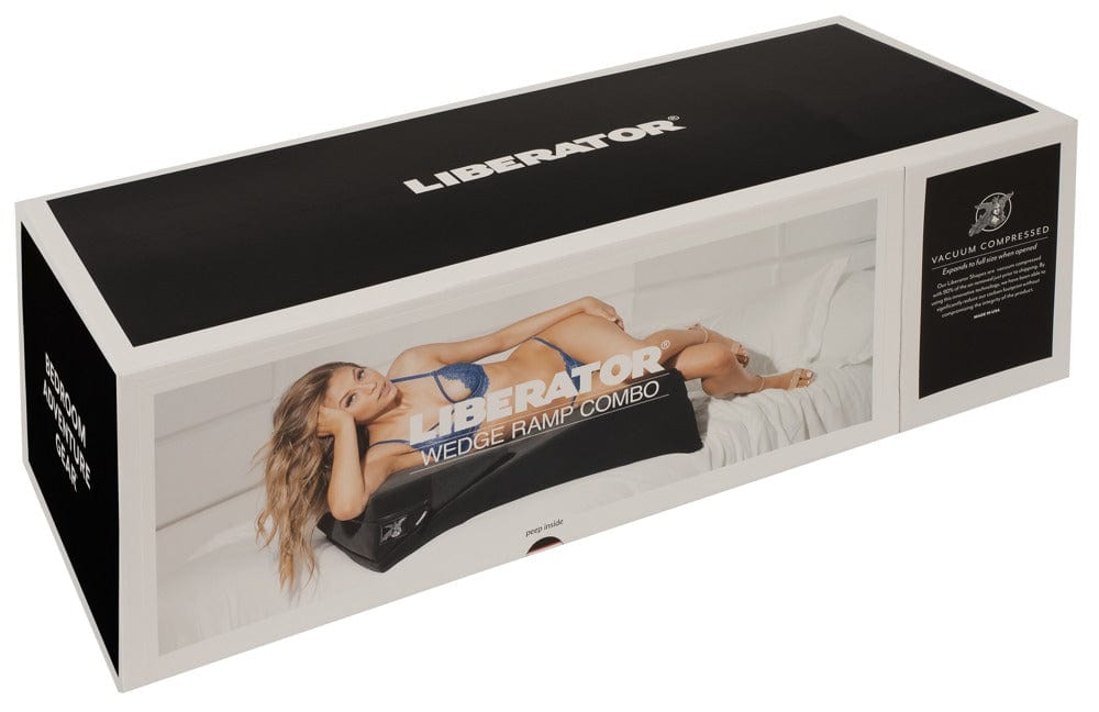 Liebeskissen Schwarze Rampe