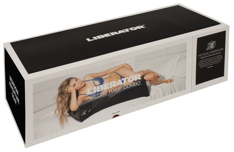 Liebeskissen Schwarze Rampe