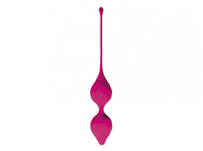 Liebeskugel Orgasmus Duo Pink