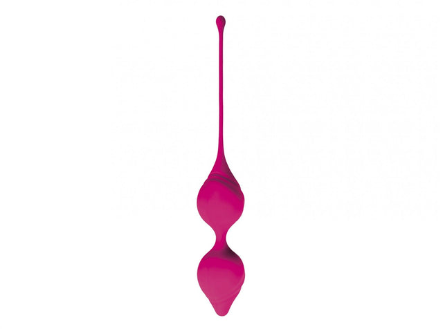 Liebeskugel Orgasmus Duo Pink