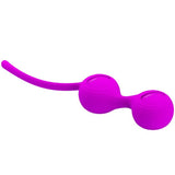 Liebeskugeln Orgasmic Balls Kegel-Training I Flieder – Ansicht 3