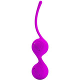Liebeskugeln Orgasmic Balls Kegel-Training I Flieder