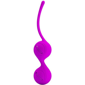 Liebeskugeln Orgasmic Balls Kegel-Training I Flieder