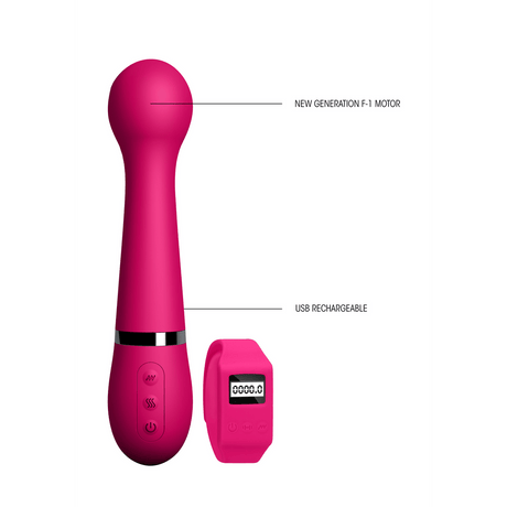 Liebeskugeln Sexercise Kegel-Stab mit Uhr 12,5 x Ø 4 cm – Ansicht 6