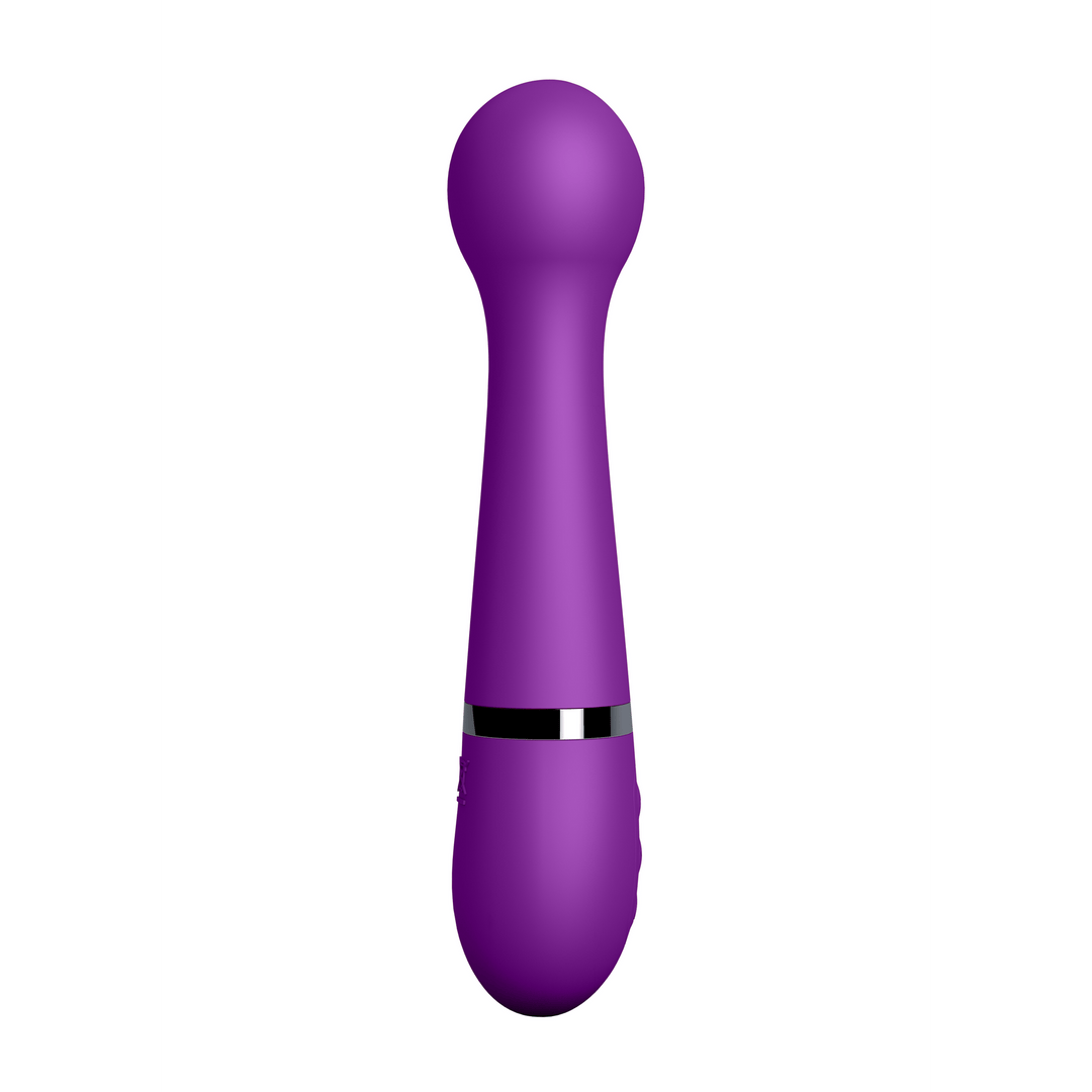 Vibrator Sexercise mit Fernbedienungsuhr 12,5 x Ø 4 cm – Ansicht 10