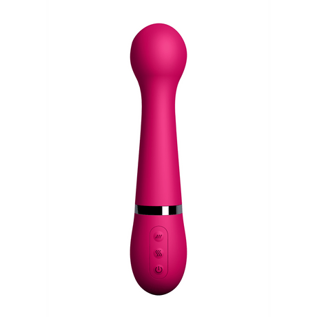 Liebeskugeln Sexercise Kegel-Stab mit Uhr 12,5 x Ø 4 cm – Ansicht 3