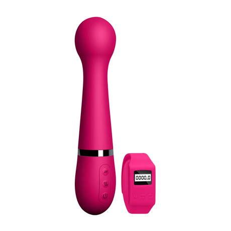 Liebeskugeln Sexercise Kegel-Stab mit Uhr 12,5 x Ø 4 cm