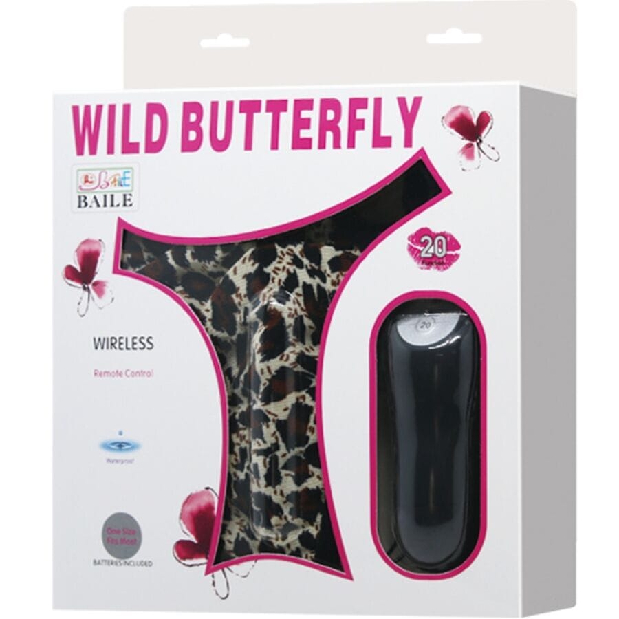 Liebeskugeln Stringtanga mit Vibrationskugel und Fernbedienung Schwarz – Ansicht 8