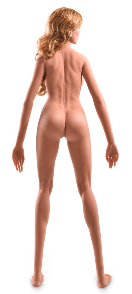 Liebespuppe heiße Anita