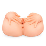 Liebespuppe Pdx plus Spread My Tight Pussy Mega Natur 14 x 7,6 cm