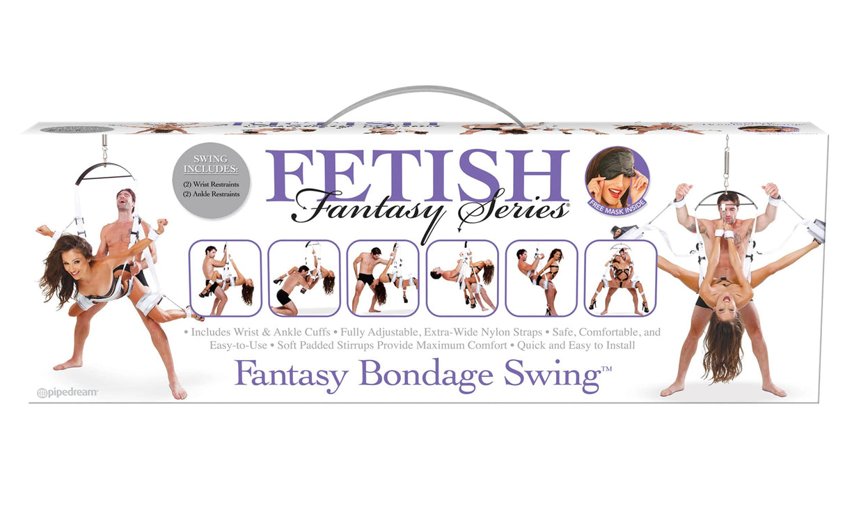 Liebesschaukel Bondage