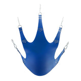 Liebesschaukel Push It Blau