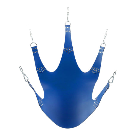 Liebesschaukel Push It Blau