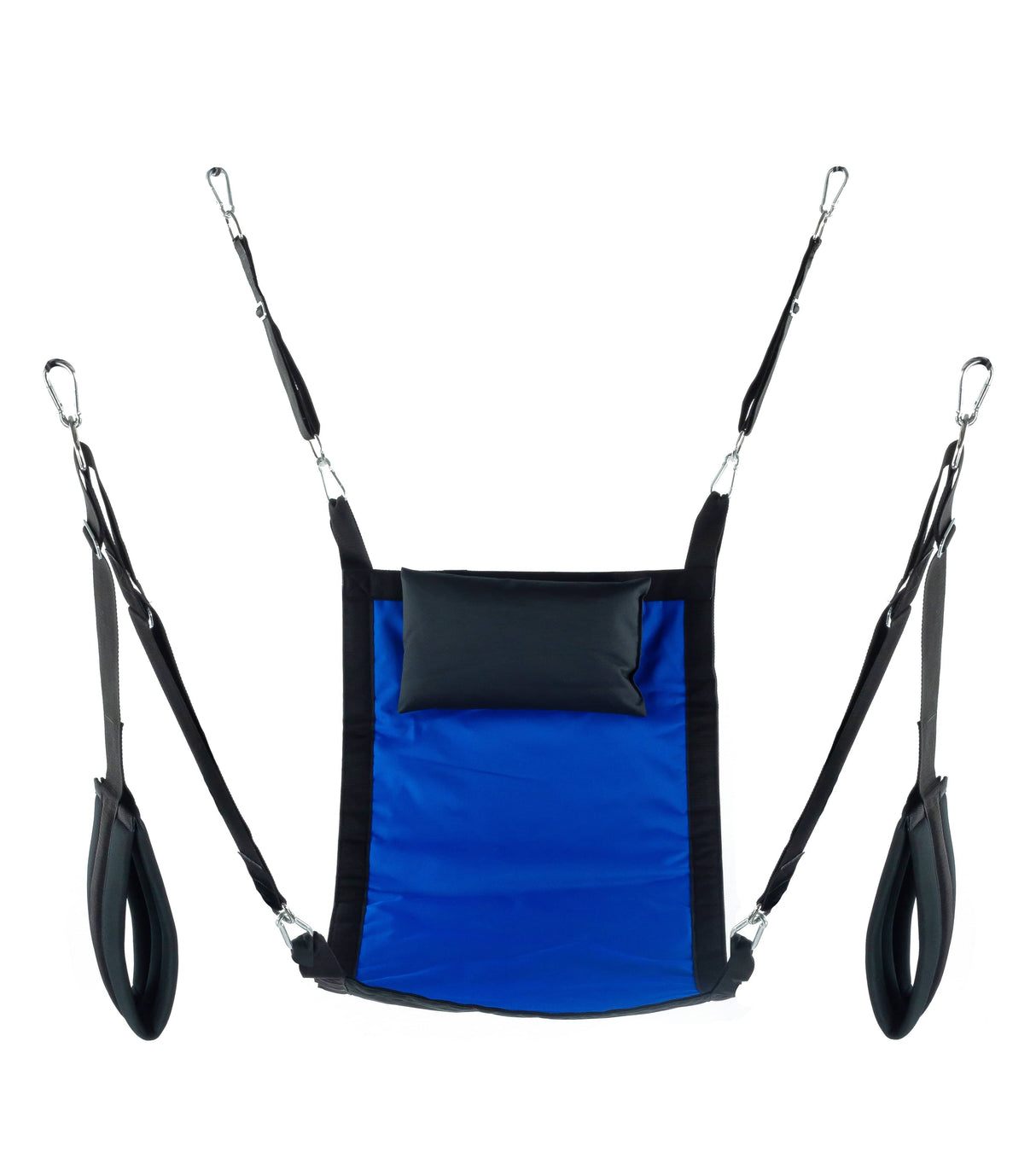 Liebesschaukel Stoff Blau