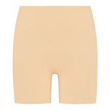 Light Shorts aus Baumwolle Beige Größe XXL – Ansicht 3