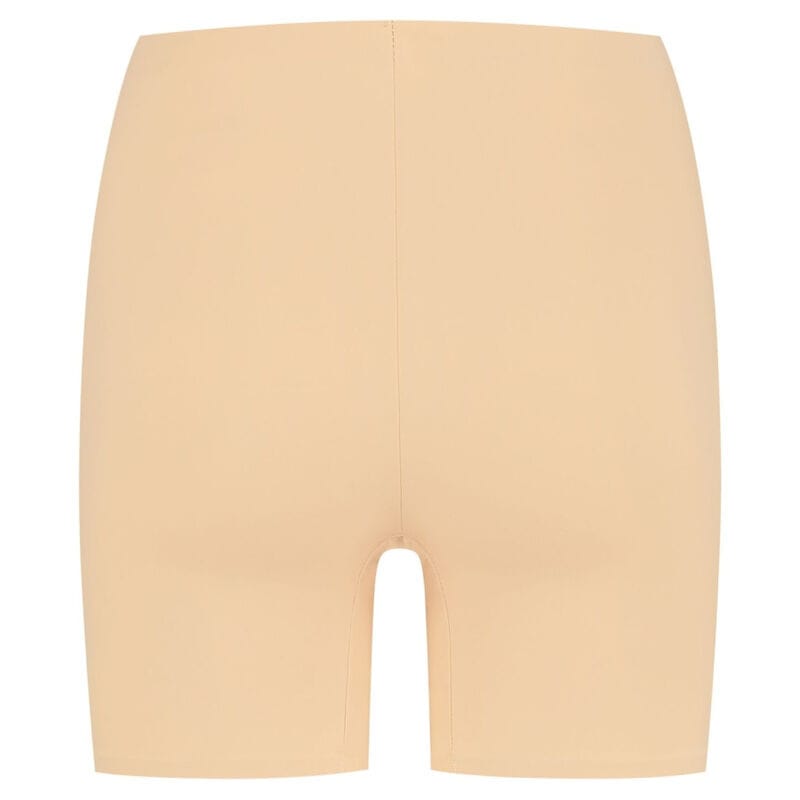 Light Shorts aus Baumwolle Beige Größe XXL – Ansicht 4
