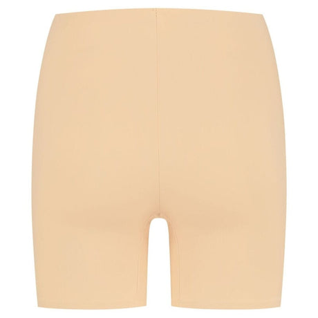 Light Shorts aus Baumwolle Beige Größe XXL