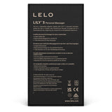 Lily 3 Vibrator Lavendel – Ansicht 4