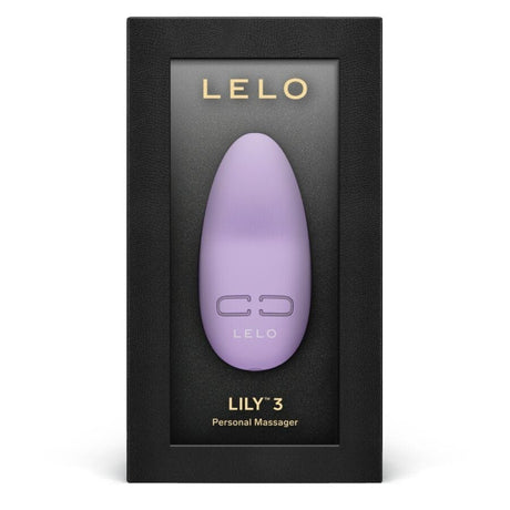 Lily 3 Vibrator Lavendel
