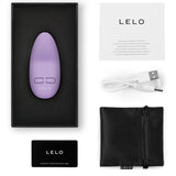 Lily 3 Vibrator Lavendel – Ansicht 3