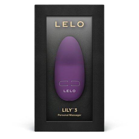 Lily 3 Vibrator Lila