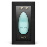Lily 3 Vibrator Polargrün – Ansicht 2