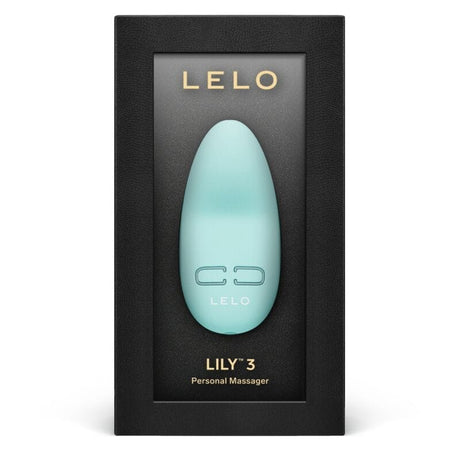 Lily 3 Vibrator Polargrün