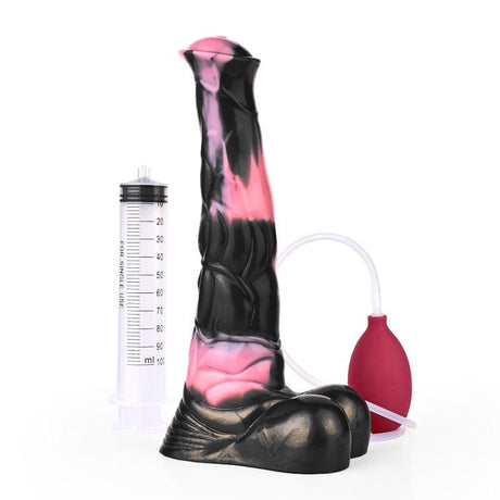 Limos Abspritzdildo 22 x 6cm