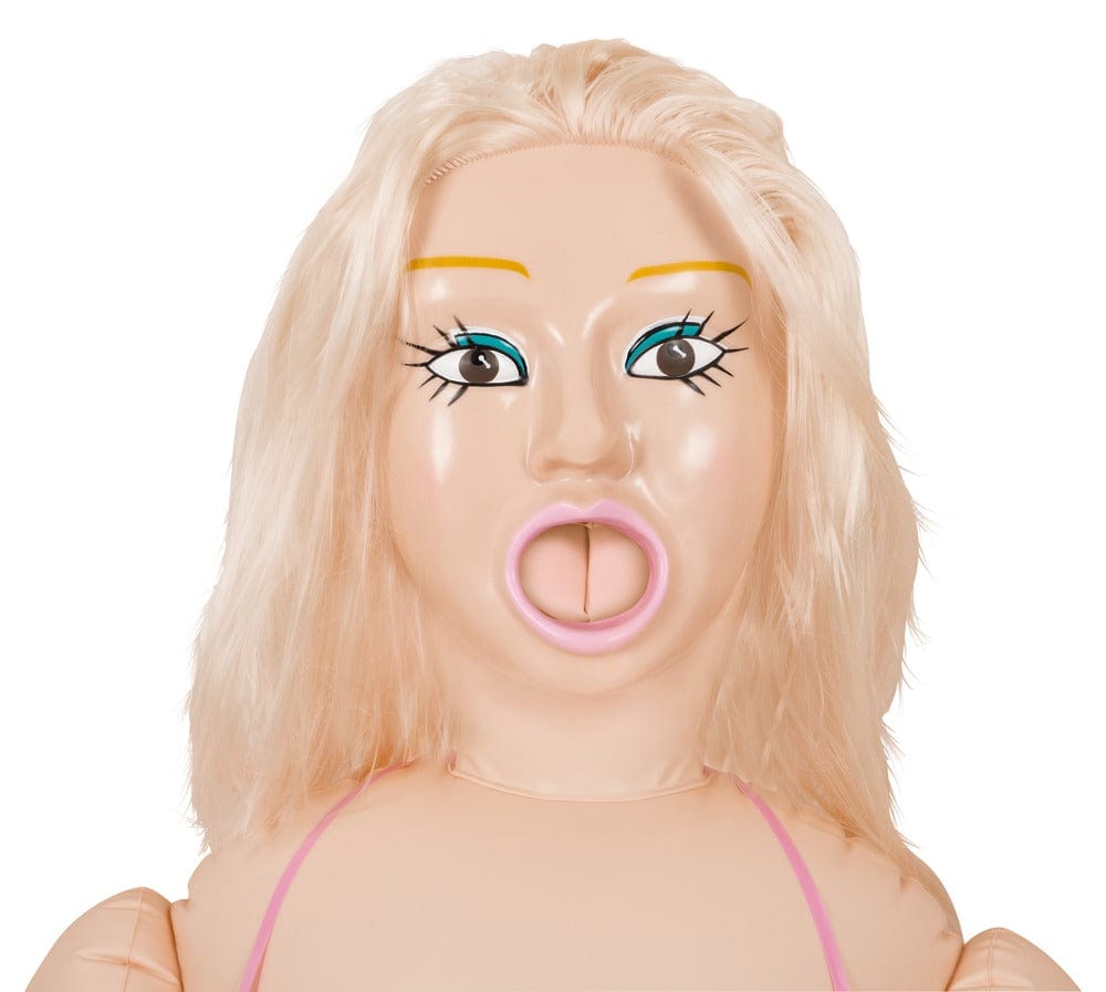 Lovedoll Big Boob Bridget