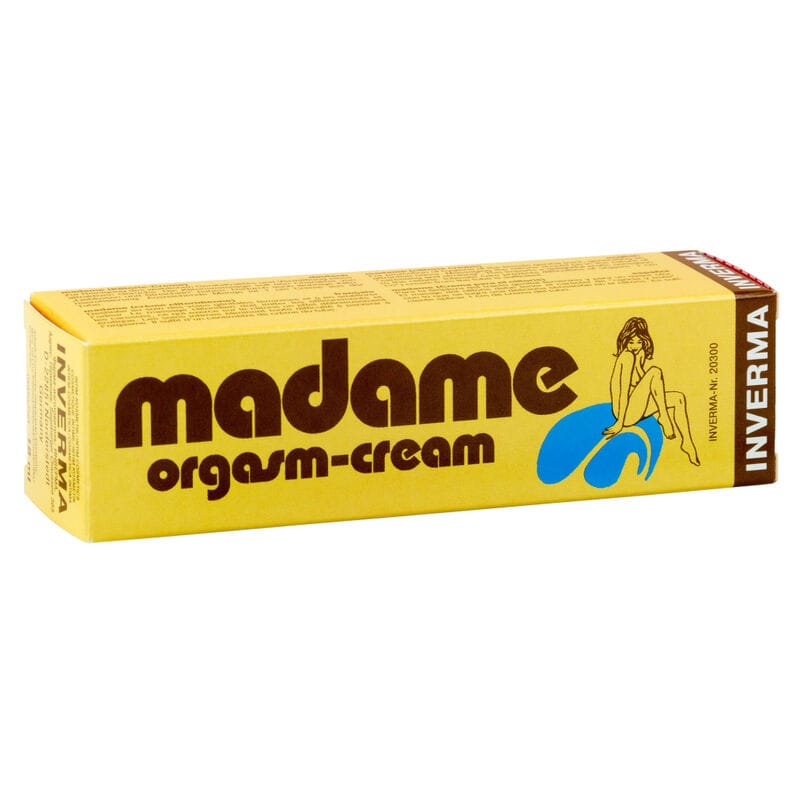 Madame Intimcreme für Sie