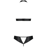 Malwia Ökologisches Leder-Set L/XL – Ansicht 4